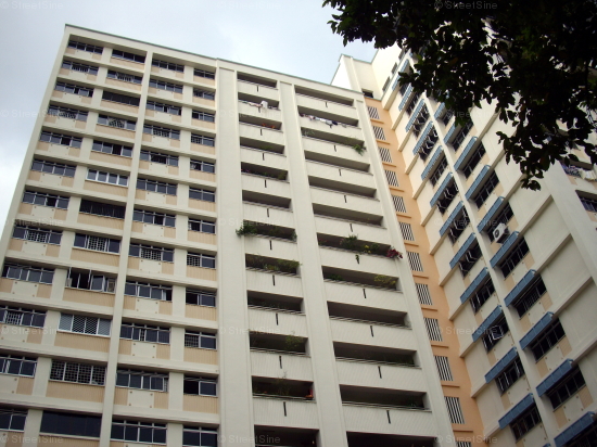 Blk 786 Choa Chu Kang Drive (Choa Chu Kang), HDB 4 Rooms #56422